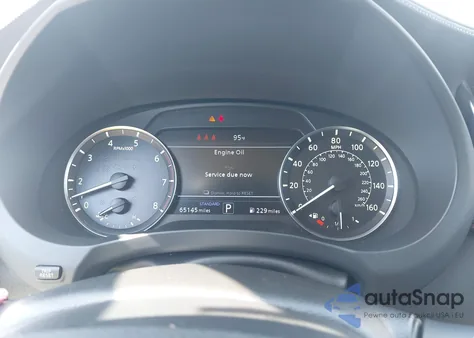 2022 Infiniti Qx50 Luxe из США, поврежденный, VIN 3PCAJ5BA9NF108288